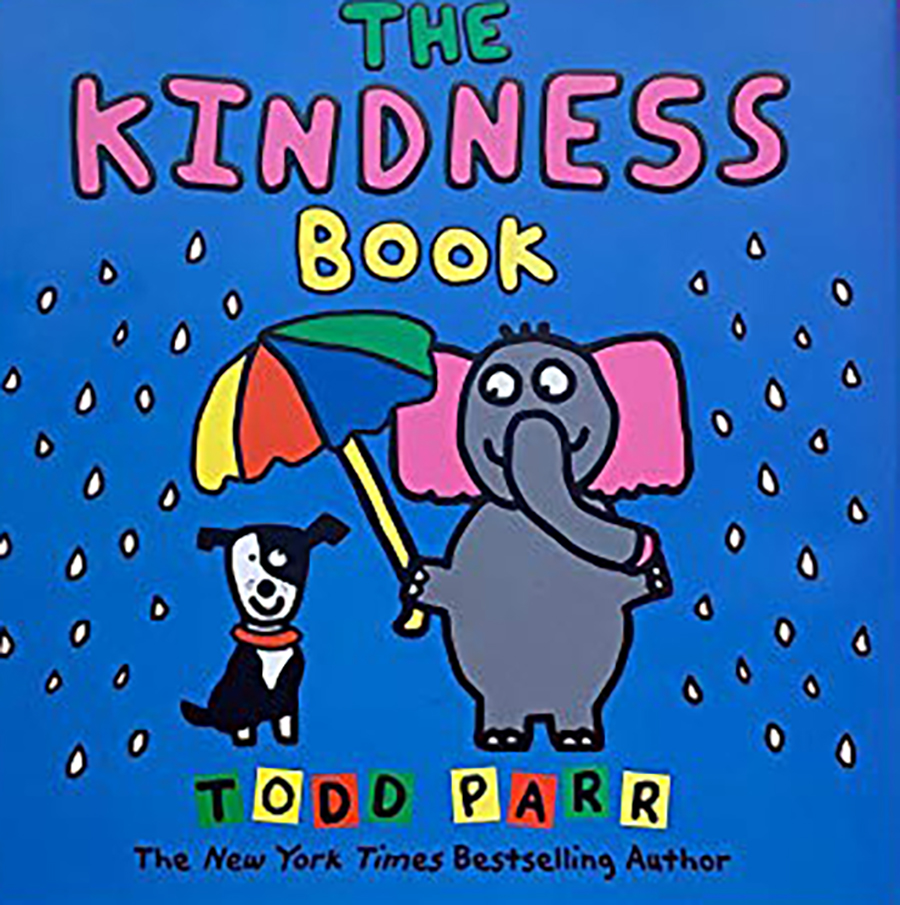 each kindness book