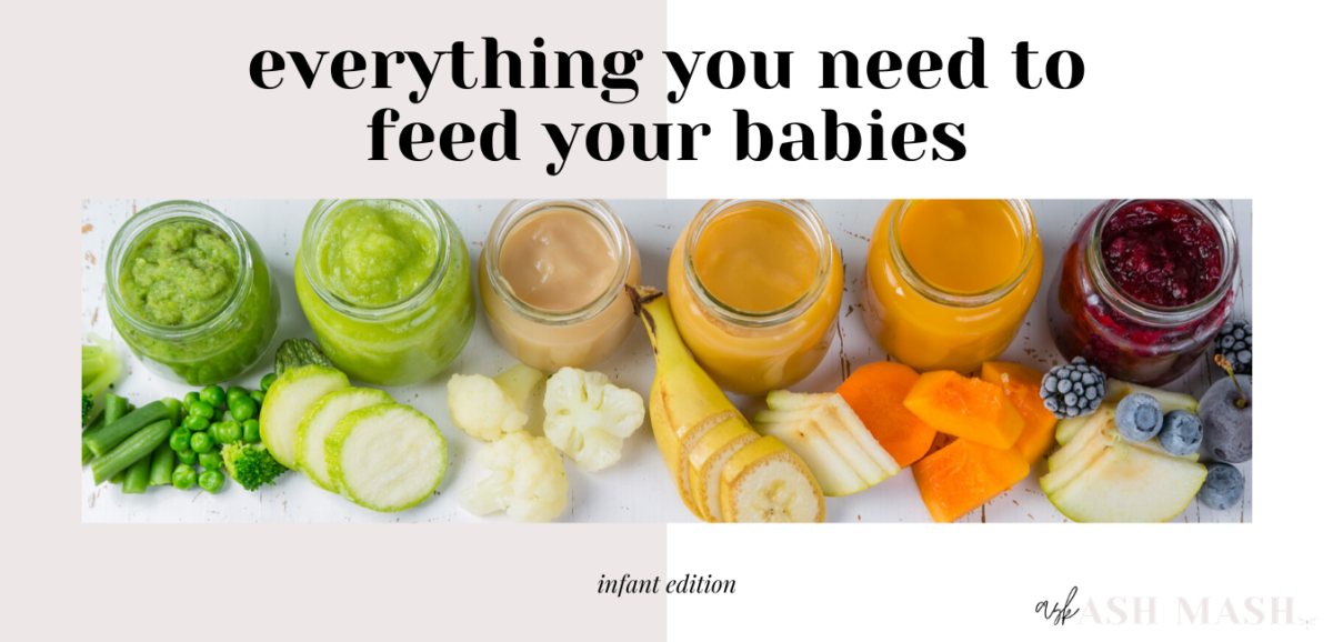 feeding your babies